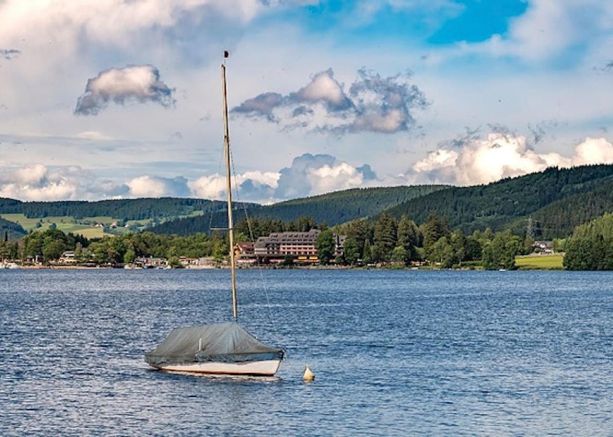 A La Chapelle Titisee 외부 사진