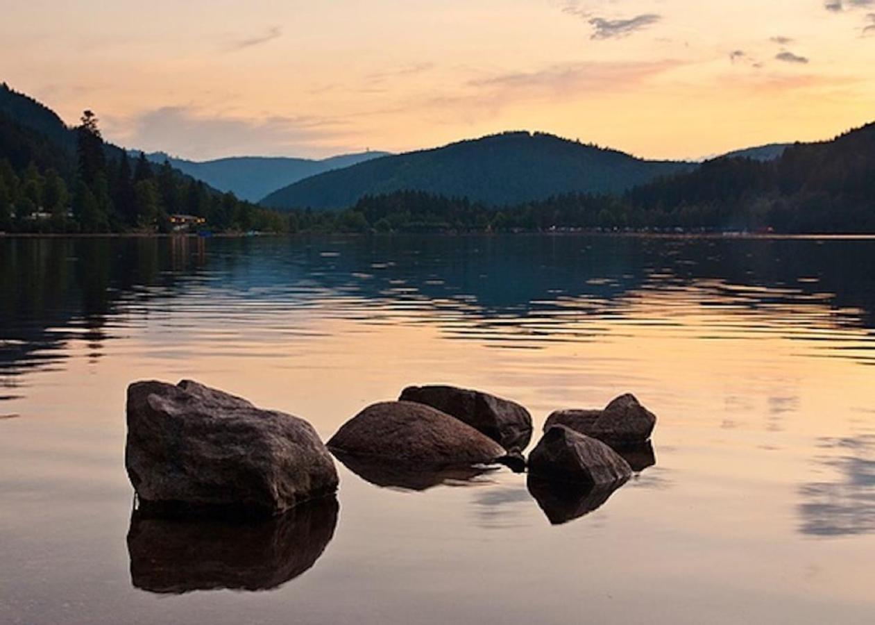 A La Chapelle Titisee 외부 사진