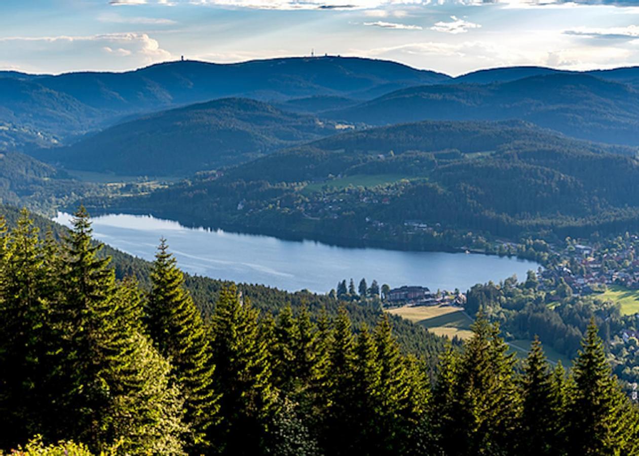 A La Chapelle Titisee 외부 사진